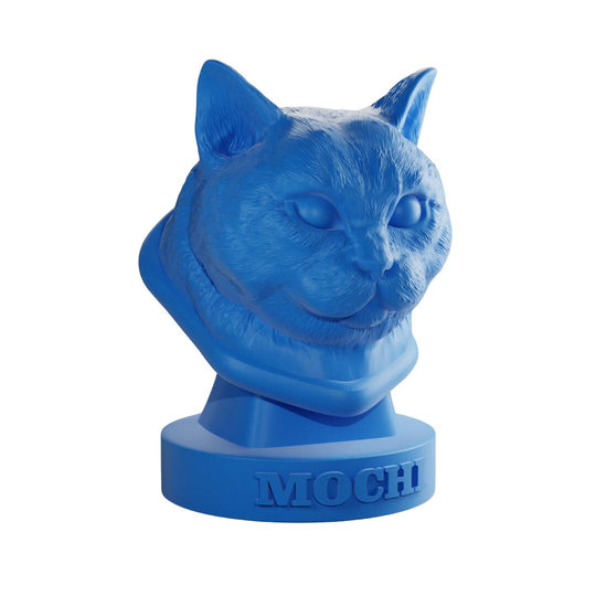 3D Pet Statue