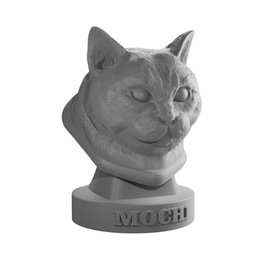 3D Pet Statue