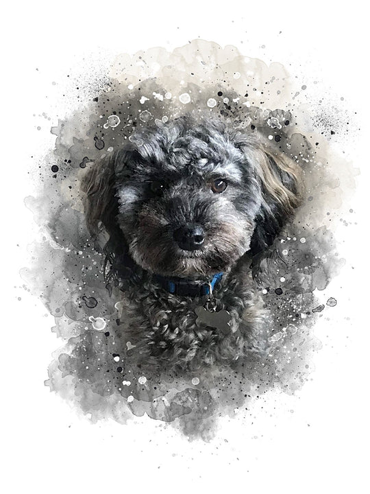 Vector - Pet Portrait