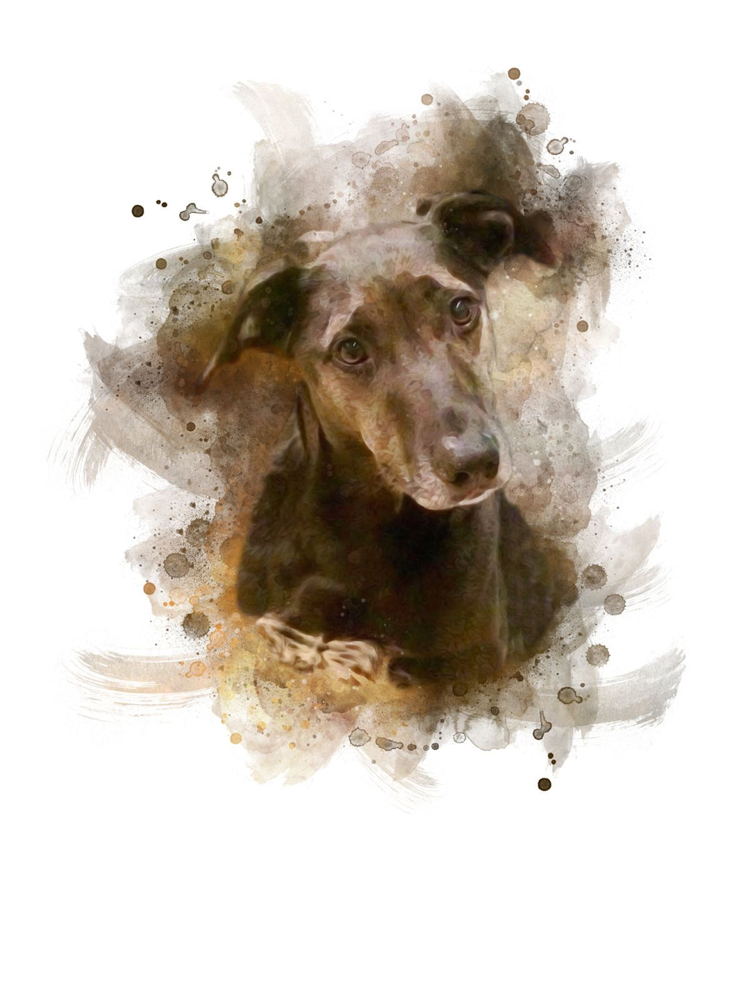 Vector - Pet Portrait